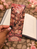 🌸 Spring Romance Village Bookmark 🌸