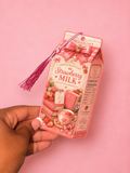 🍓 Strawberry Milk Bookmark 🍓