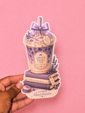 💜Lavender Macchiato