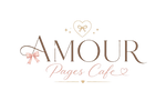 Amour Pages Cafe - Home
